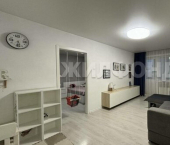 2-комн, 50кв м, этаж 5/5 ул Воровского, 10