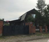 коттедж 120 кв м улица 2-я Линия, 7