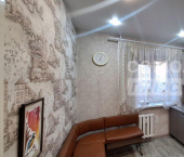 3-комн, 60кв м, этаж 2/5 улица Новаторов, 29