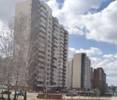 1-комн, 35кв м, этаж 1/17 ул Баумана, 257