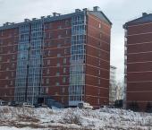 2-комн, 42кв м, этаж 4/9 микрорайон Ново-Ленино, микрорайон Берёзовый, 94