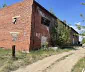 склад 552 кв м Гравийная улица, 121