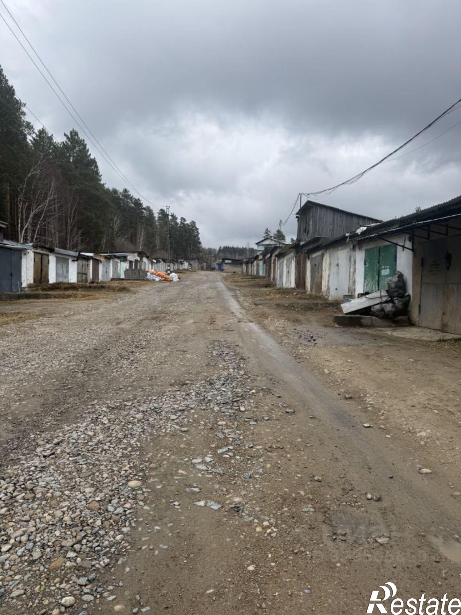Купить гараж, место в паркинге за 650 010 рублей на Проходной проезд