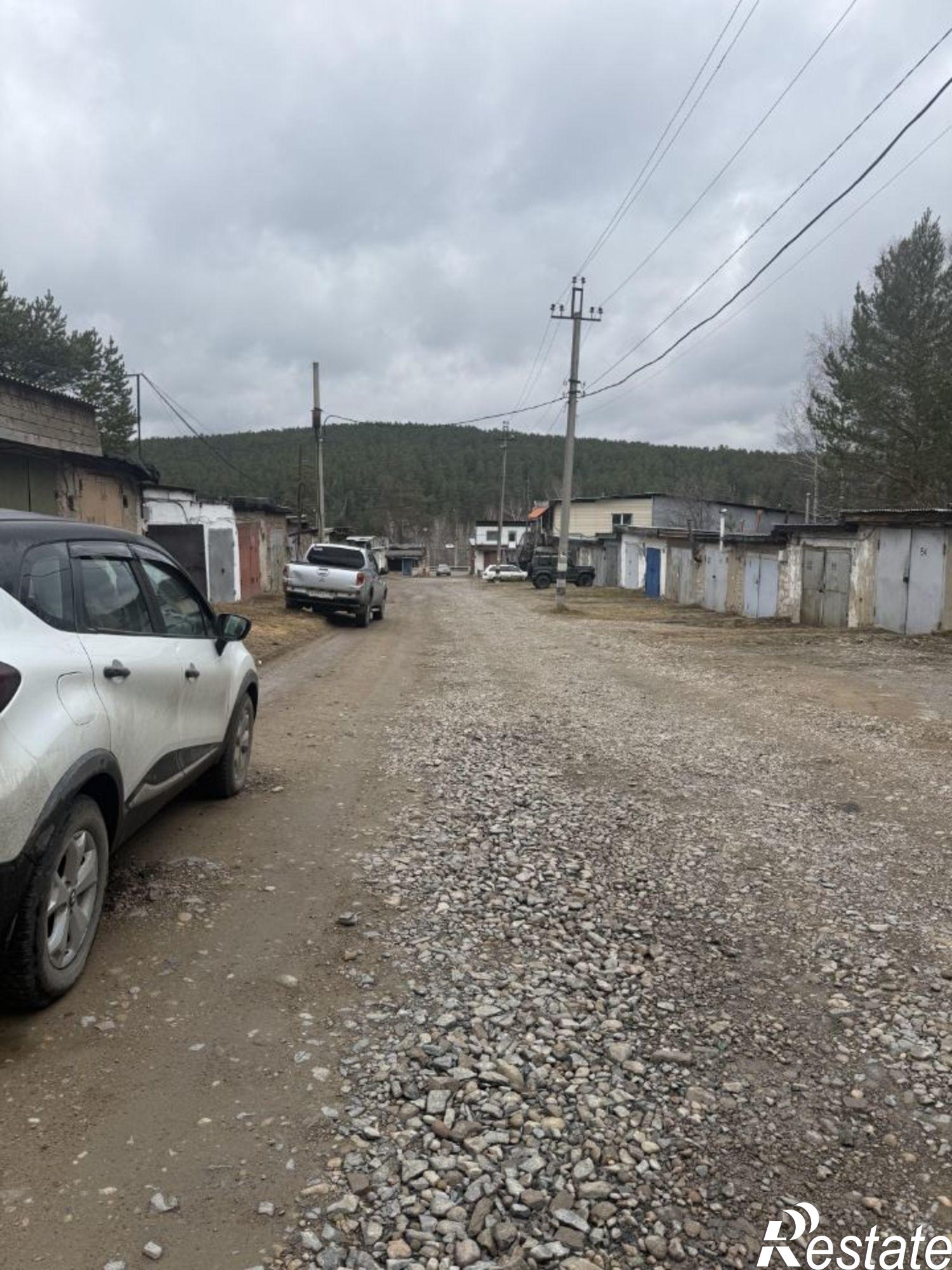 Купить гараж, место в паркинге за 650 010 рублей на Проходной проезд