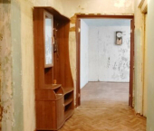 2-комн, 51кв м, этаж 1/5 улица Гоголя, 45