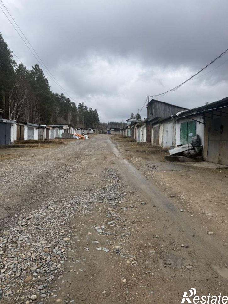 Гараж/парковка Проходной проезд