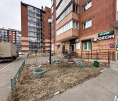 офис 74 кв м, этаж 1/16 ул Глеба Успенского, 6/3