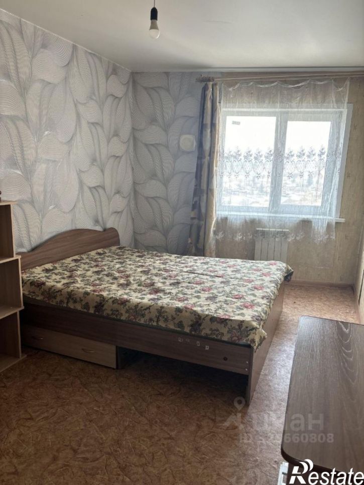 1-комн квартира улица Розы Люксембург, 118/1,  д. 118/1