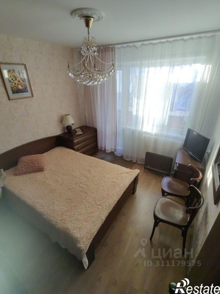 2-комн квартира Детская улица, 39,  д. 39