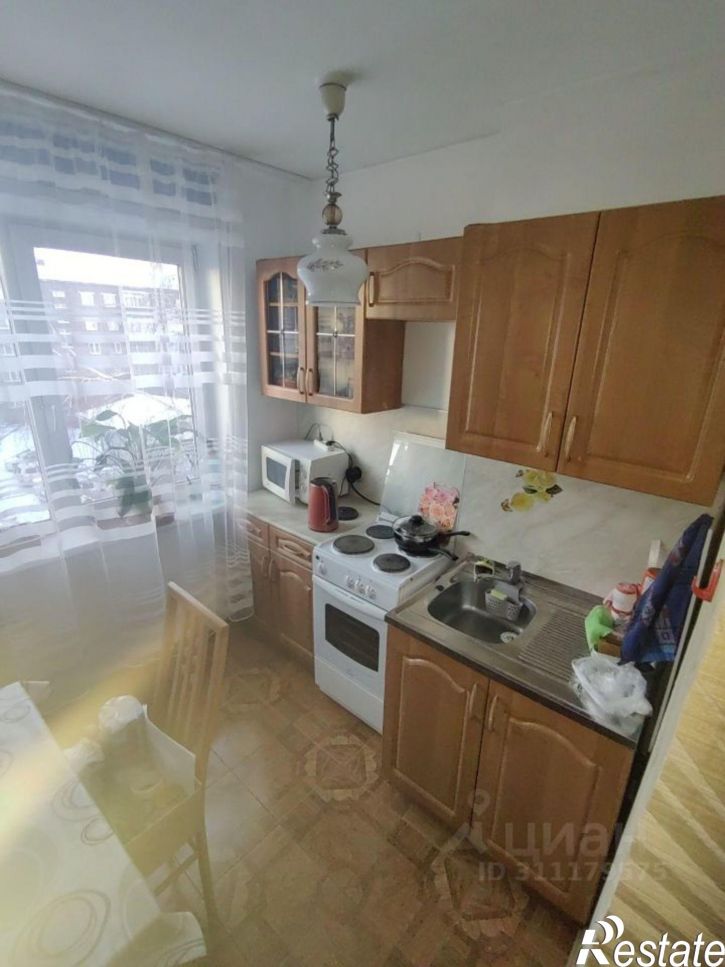 2-комн квартира Детская улица, 39,  д. 39