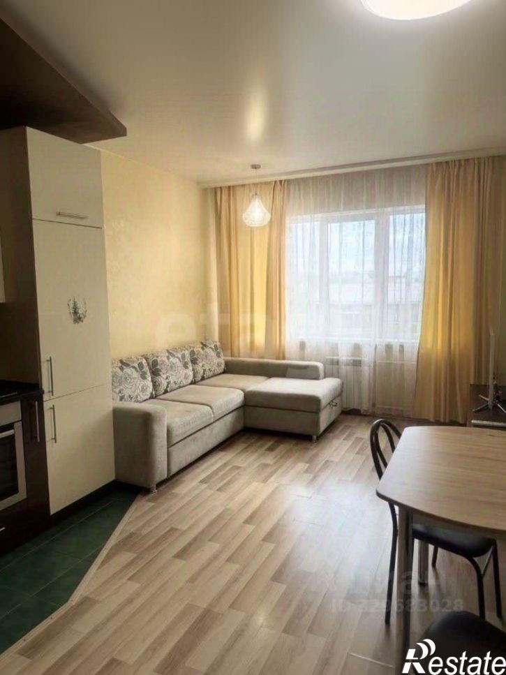1-комн квартира Трудовая улица, 56/3,  д. 56/3