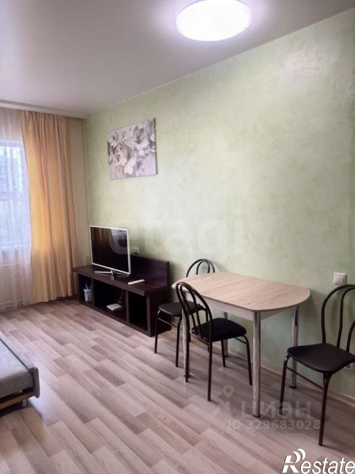 1-комн квартира Трудовая улица, 56/3,  д. 56/3