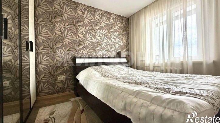 3-комн квартира улица Шмидта, 40,  д. 40
