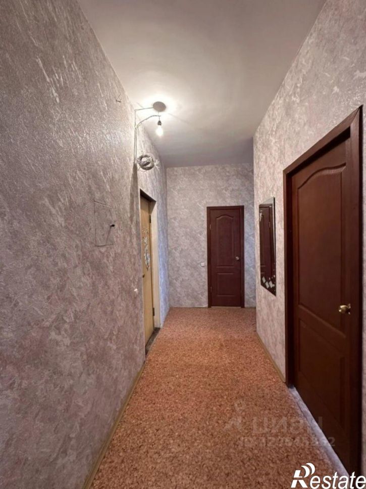 2-комн квартира Карпинская улица, 21/1,  д. 21/1
