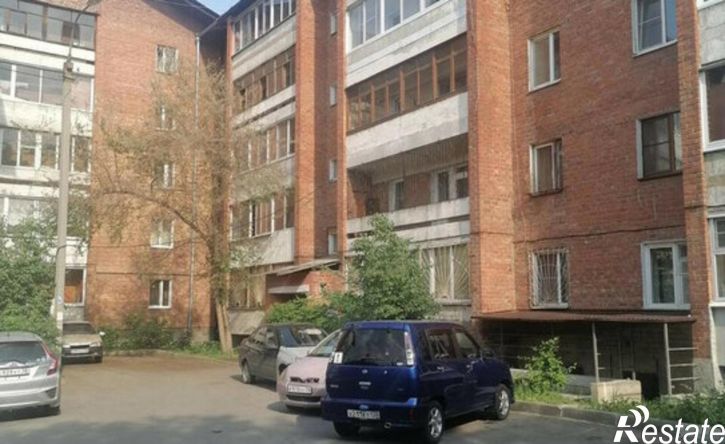 1-комн квартира улица Ломоносова, 72,  д. 72