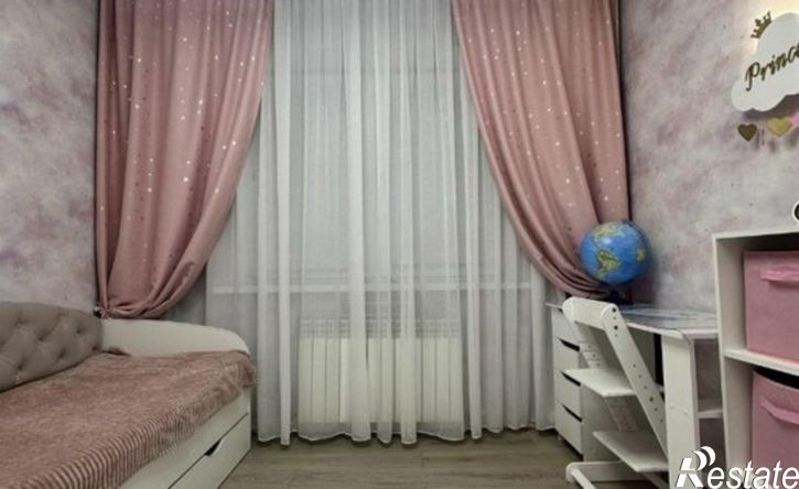 3-комн квартира улица Семёна Лагоды, 5,  д. 5