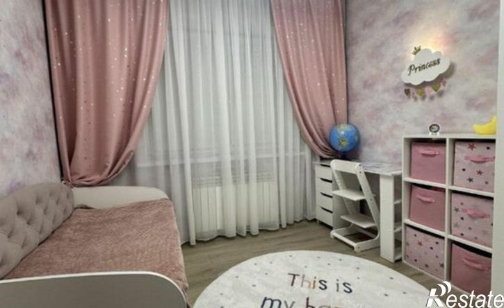 3-комн квартира улица Семёна Лагоды, 5,  д. 5