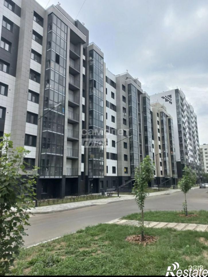 1-комн квартира Иркутск г., Октябрьский