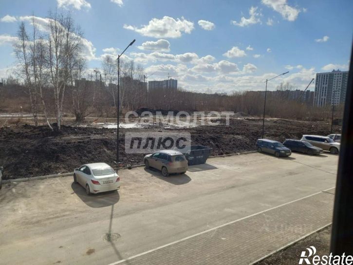 1-комн квартира Иркутск г., Октябрьский