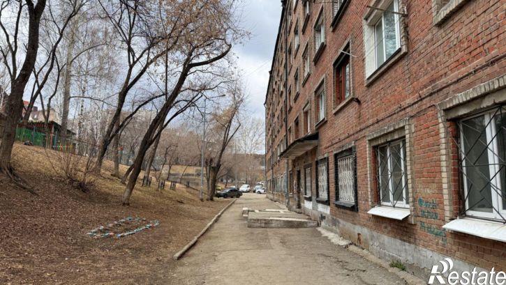 2-комн квартира улица Помяловского, 1Б,  д. 1Б