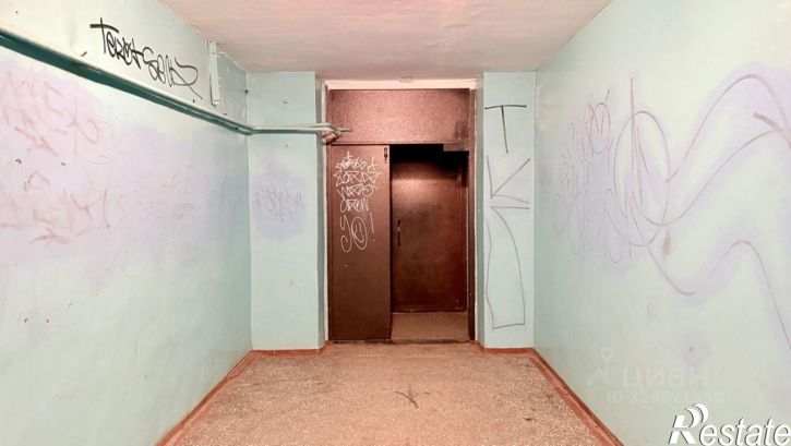 2-комн квартира улица Помяловского, 1Б,  д. 1Б