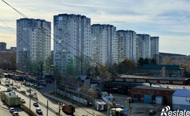 3-комн квартира Академическая улица, 22,  д. 22