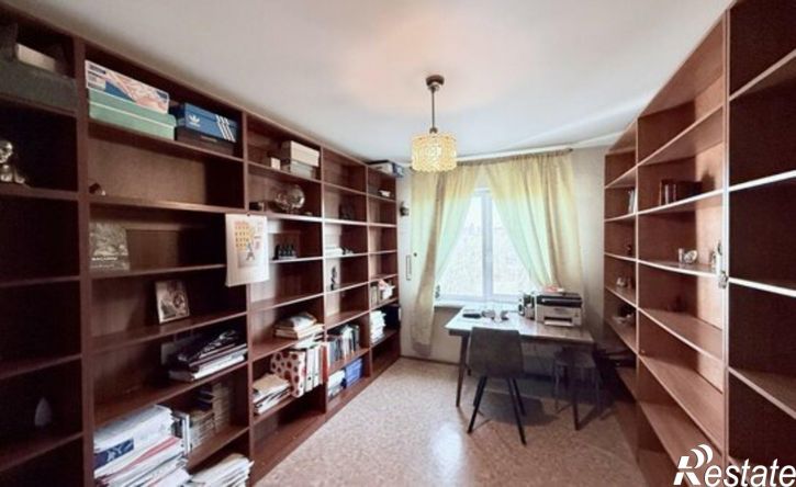 3-комн квартира Академическая улица, 22,  д. 22