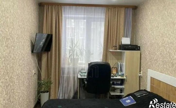 4-комн квартира ул Байкальская, 270,  д. 270