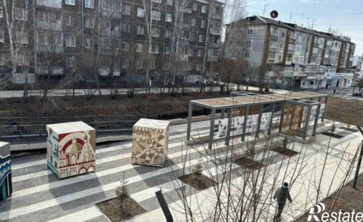 4-комн квартира ул Байкальская, 270,  д. 270