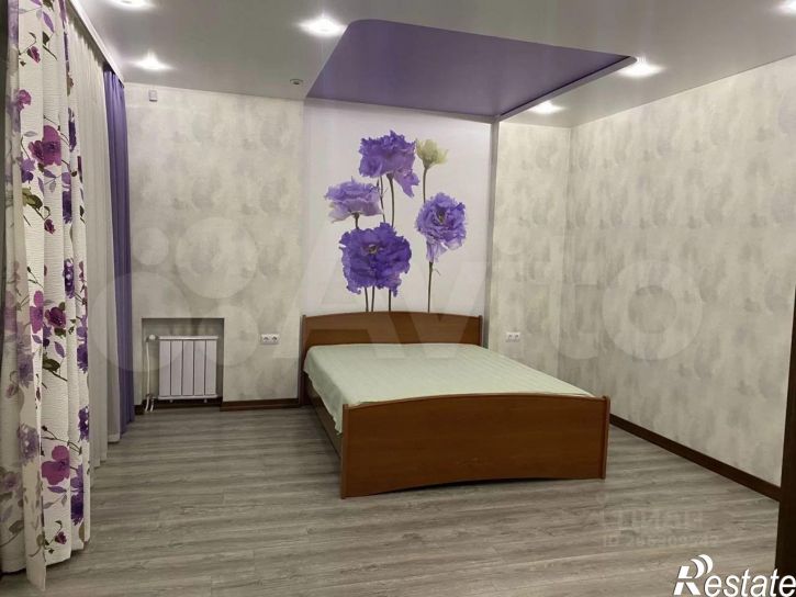 2-комн квартира улица Зверева, 1,  д. 1