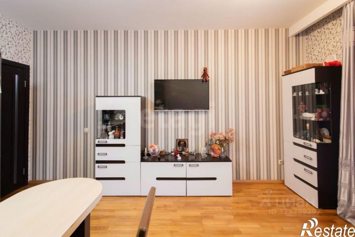 2-комн квартира Байкальская улица, 236Б/4,  д. 236Б/4
