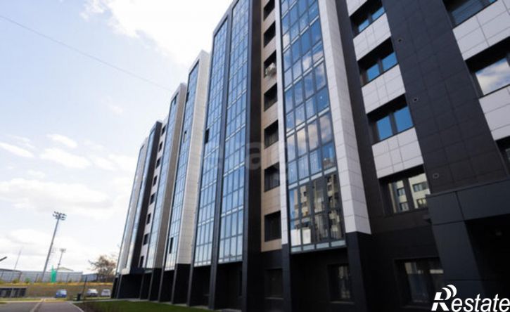 3-комн квартира территория Гусарская, 7