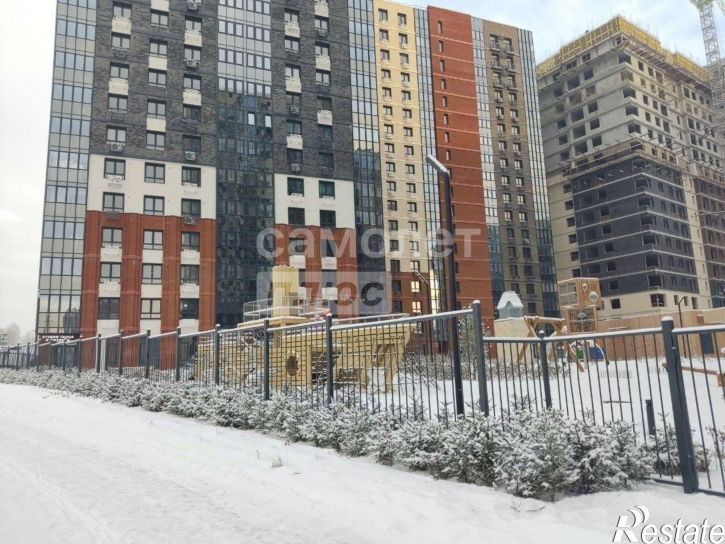 1-комн квартира ул Юрия Левитанского, 16,  д. 16