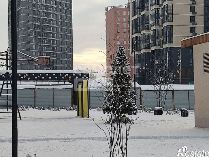 1-комн квартира ул Юрия Левитанского, 16,  д. 16