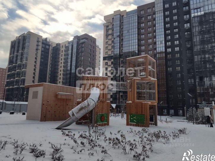 1-комн квартира ул Юрия Левитанского, 16,  д. 16