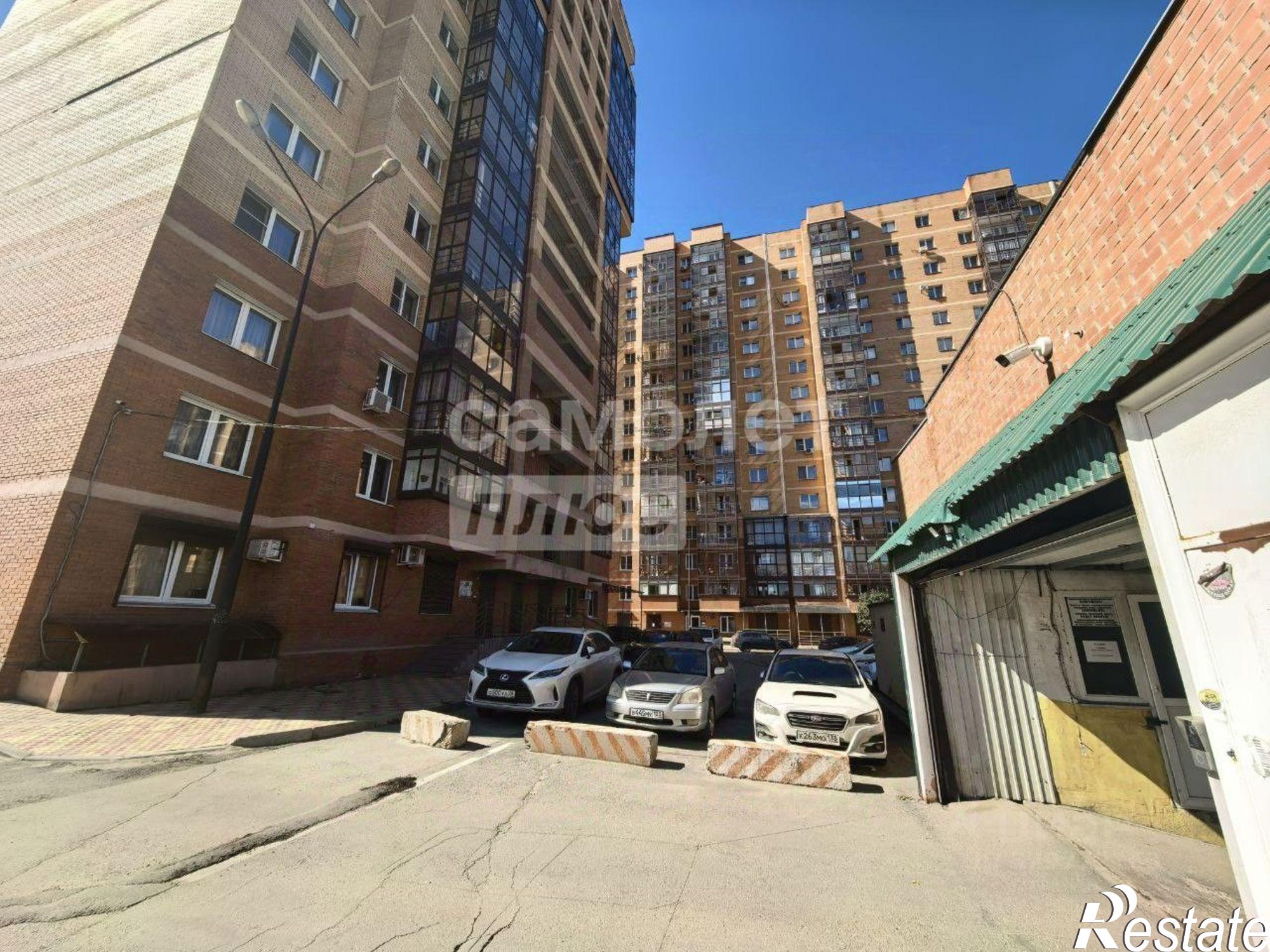 Купить гараж, место в паркинге за 1 600 000 рублей на ул Трилиссера, 8/6