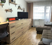 1-комн, 28кв м, этаж 2/5 б-р Рябикова, 16в