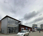 торговое помещение 300 кв м ул Березовая Роща, 3б