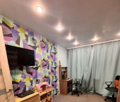 2-комн, 47кв м, этаж 3/5 бульвар Рябикова, 11А