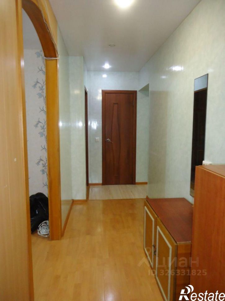 3-комн квартира ул Байкальская, 232,  д. 232