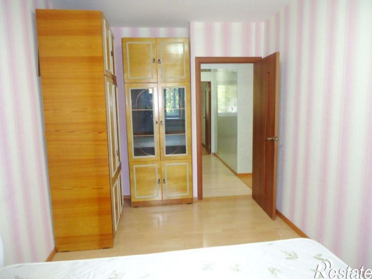 3-комн квартира ул Байкальская, 232,  д. 232