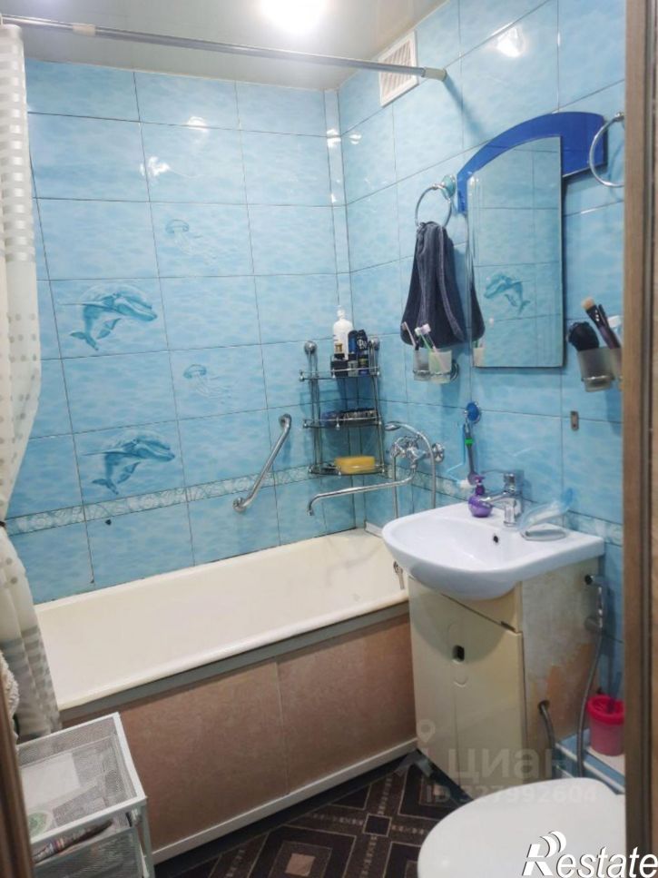 3-комн квартира ул Депутатская, 108,  д. 108