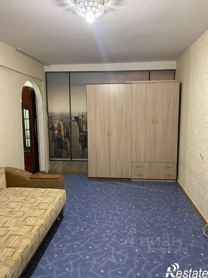 1-комн квартира улица Станиславского, 9,  д. 9