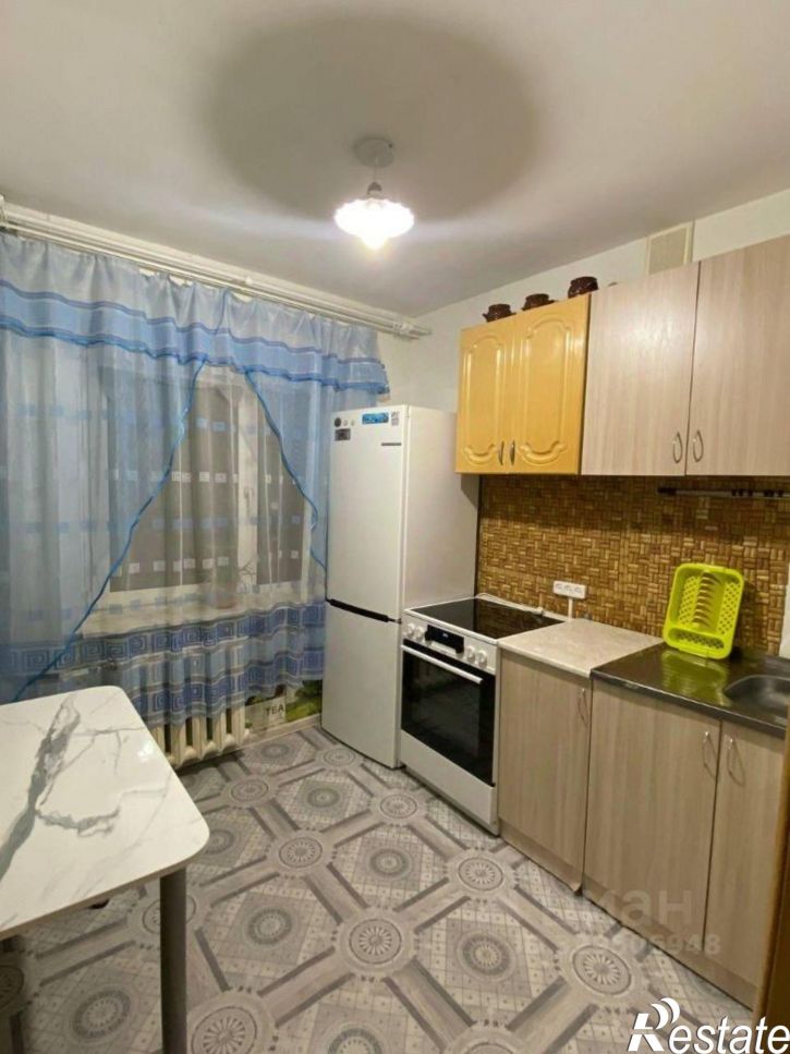 1-комн квартира улица Станиславского, 9,  д. 9
