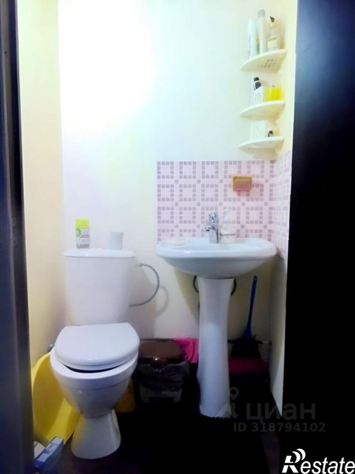 Комната Трудовая улица, 108Б,  д. 108Б