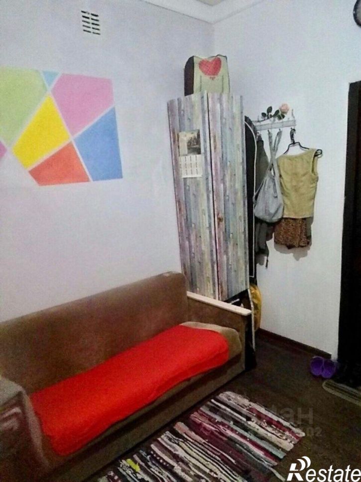 Комната Трудовая улица, 108Б,  д. 108Б