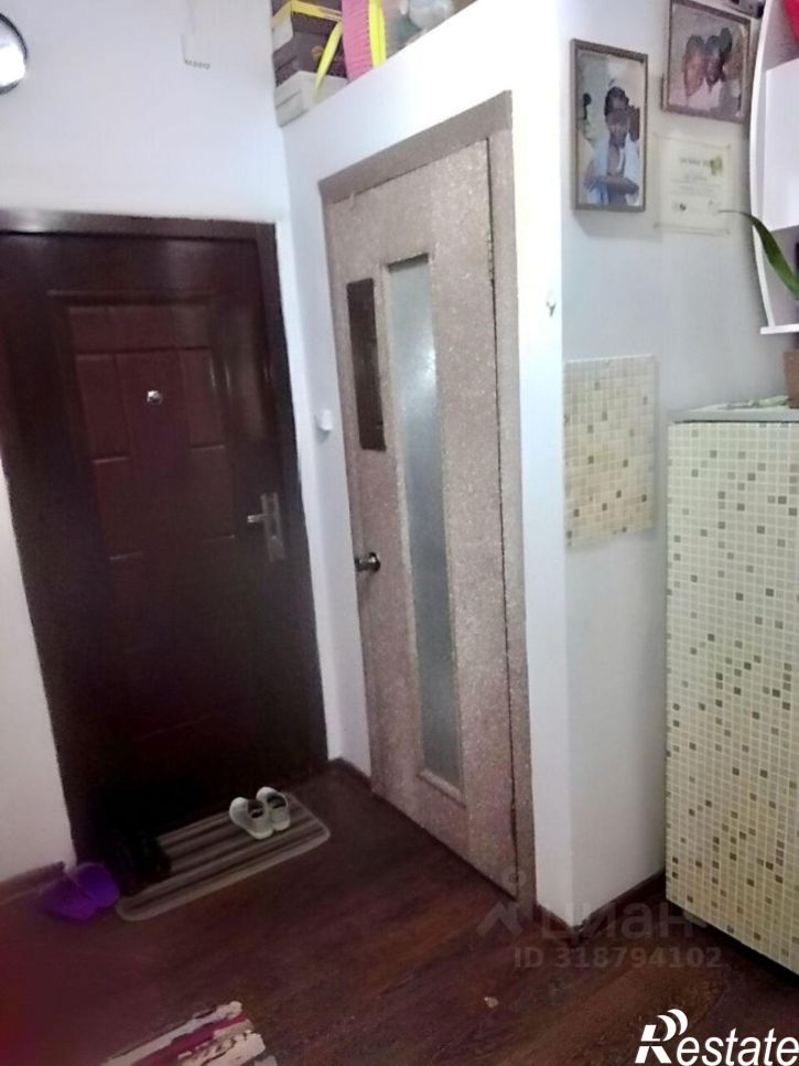 Комната Трудовая улица, 108Б,  д. 108Б
