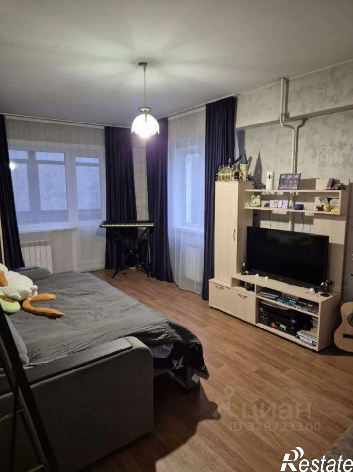 1-комн квартира ул Колхозная, 26,  д. 26