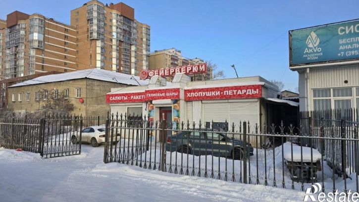 Торговое помещение улица Сурнова, 26/1,  д. 26/1