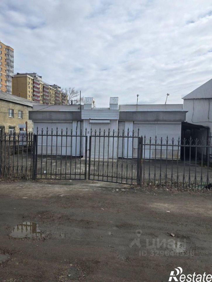 Торговое помещение улица Сурнова, 26/1,  д. 26/1